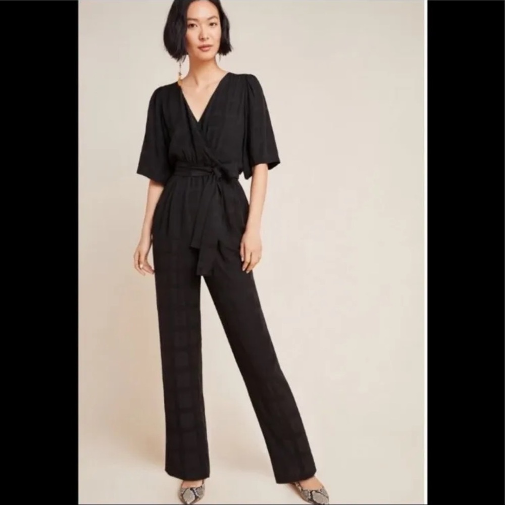 NWT Dolan left coast maia surplice jumpsuit
